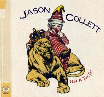 CD Jason Collett: Rat A Tat Tat