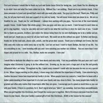 CD Jason Crabb: Because It's Christmas