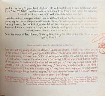 CD Jason Gray: Love Will Have The Final Word