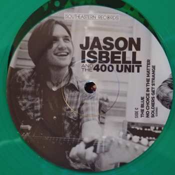 2LP Jason Isbell And The 400 Unit: Jason Isbell And The 400 Unit CLR