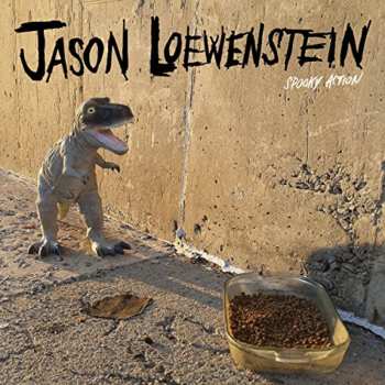 CD Jason Loewenstein: Spooky Action