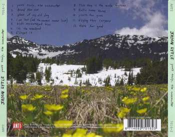 CD Jason Lytle: Yours Truly, The Commuter