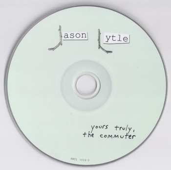 CD Jason Lytle: Yours Truly, The Commuter