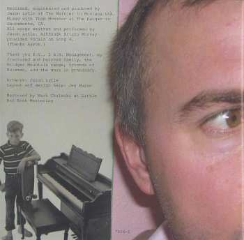 CD Jason Lytle: Yours Truly, The Commuter