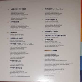 2LP Jason Mraz: Look For The Good