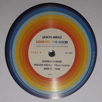 2LP Jason Mraz: Look For The Good