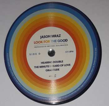 2LP Jason Mraz: Look For The Good