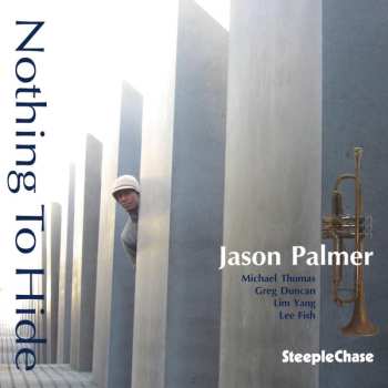 Album Jason Palmer: Nothing To Hide