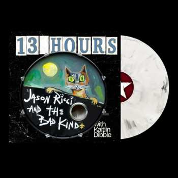 LP Jason Ricci & The Bad Kind: 13 Hours