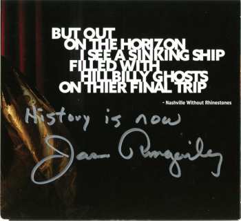 CD Jason Ringenberg: Rhinestoned