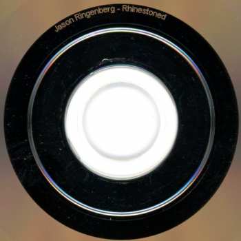 CD Jason Ringenberg: Rhinestoned