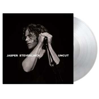 Album Jasper Steverlinck: Uncut