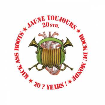 Album Jaune Toujours: 20sth - Album