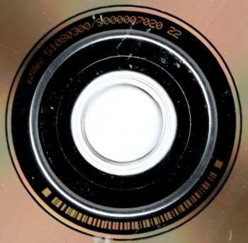 CD Jaune Toujours: Barricade