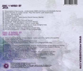 2CD Java: Privilege Ibiza