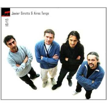 Album Javier Girotto: 10/15