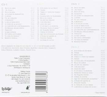 2CD/2DVD Javier Ruibal: 35 Aniversario