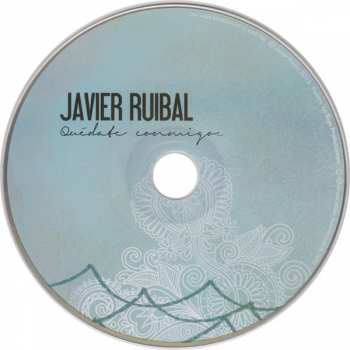 CD Javier Ruibal: Quédate Conmigo