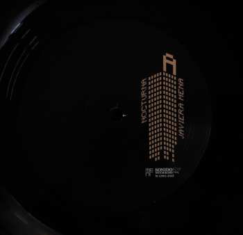 LP Javiera Mena: Nocturna