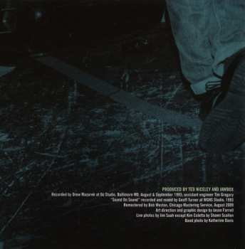 CD Jawbox: For Your Own Special Sweetheart