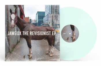 LP Jawbox: The Revisionist EP CLR