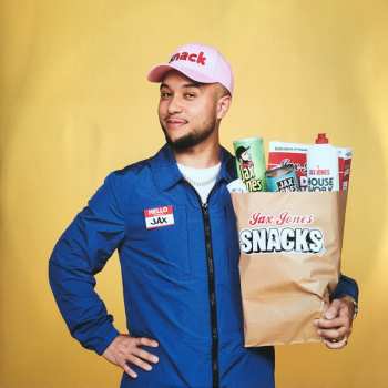 2LP Jax Jones: Snacks