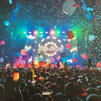 2LP Jax Jones: Snacks