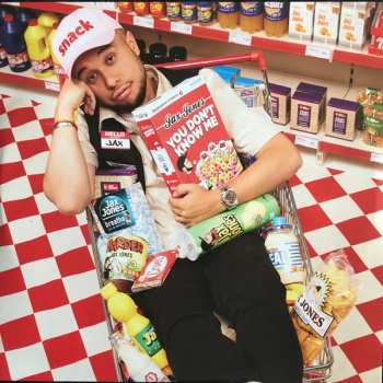 2LP Jax Jones: Snacks
