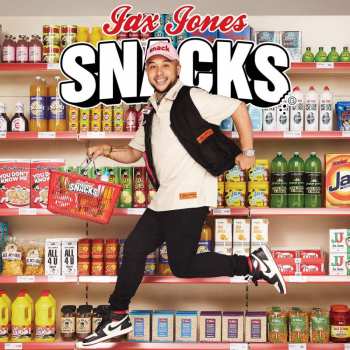 2LP Jax Jones: Snacks