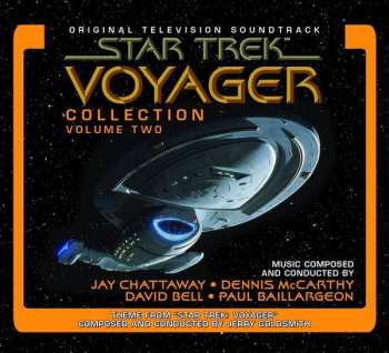 Album Paul Baillargeon: Star Trek: Voyager Collection - Volume 2