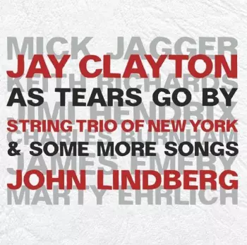As Tears Goes By & More Songs