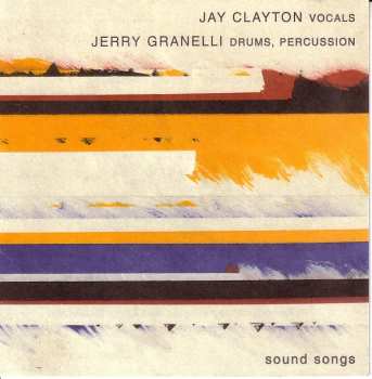 CD Jerry Granelli: Sound Songs