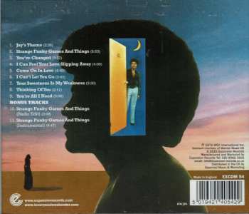 CD Jay Dee: Come On In Love