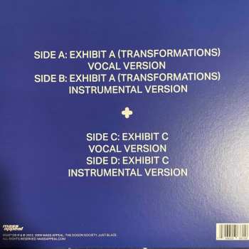2SP Jay Electronica: Exhibit A + C CLR