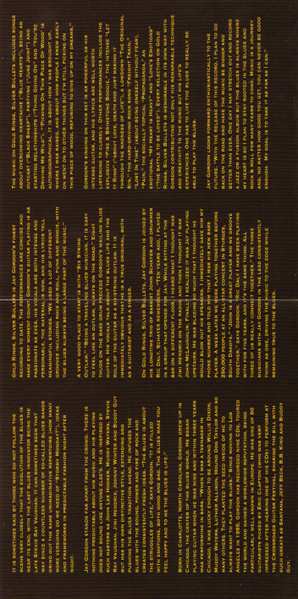 CD Jay Gordon And The Penetrators: Gold Rings Silver Bullets