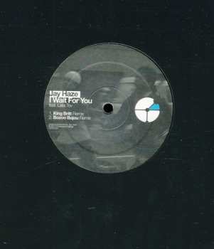 Album Reboot: I Wait For You / My Baby Knows (Remixes)