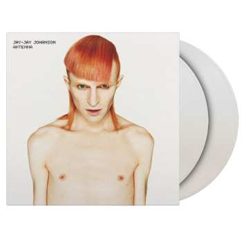 Album Jay-Jay Johanson: Antenna
