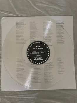 LP Jay-Jay Johanson: Fetish CLR