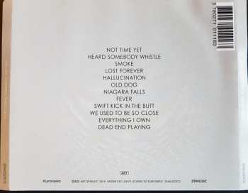 CD Jay-Jay Johanson: Kings Cross