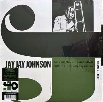 Album Jay Jay Johnson: Volume 2