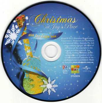 CD Jay Laga'aia: Christmas At Jay's Place
