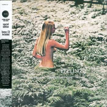 LP/CD Jay Richford: Feelings