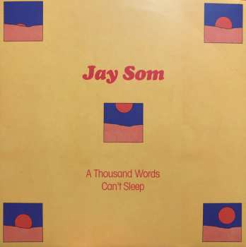 SP Jay Som: A Thousand Words CLR