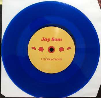 SP Jay Som: A Thousand Words CLR
