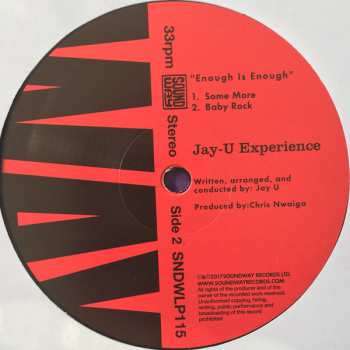 LP Jay-U Experience: Enough Is Enough