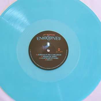 LP Jay Wheeler: Emociones CLR | LTD