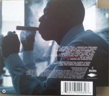 CD Jay-Z: American Gangster