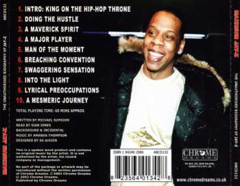 CD Jay-Z: Maximum Jay-Z (The Unauthorised Biography Of Jay-Z)