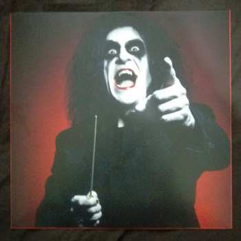 2LP Jaz Coleman: Magna Invocatio CLR
