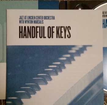 CD Wynton Marsalis: Handful of Keys